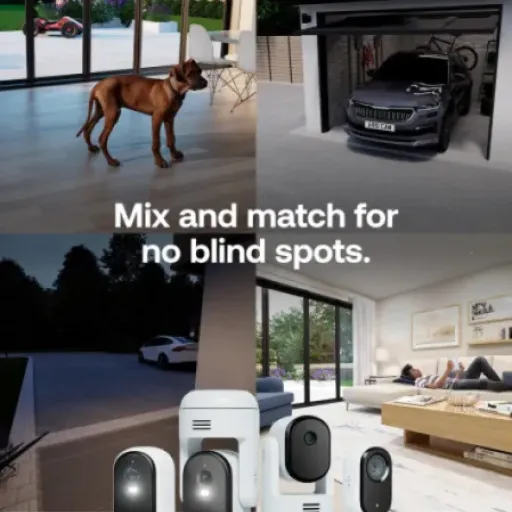 Arlo Essential 3 HD Security Camera Review: solid wireless security, but the subscription stings