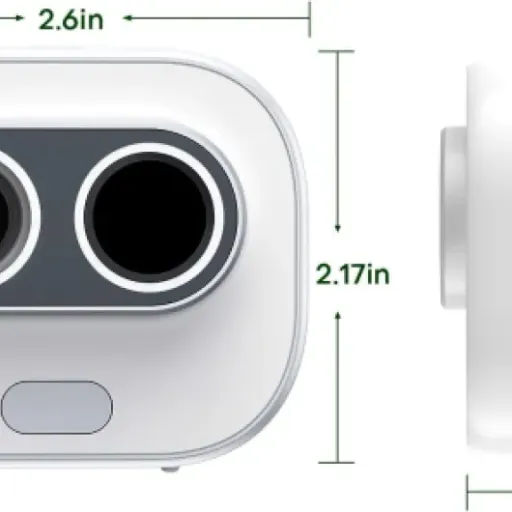 HomiQ Solar Window Security Camera Review: the no-drill option for awkward windows