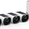 EufyCam S330 (eufyCam 3) Review: 4K solar cameras with local storage and no monthly fees