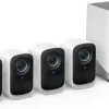 EufyCam S300 (eufyCam 3C) 4-Cam Kit Review: 4K security with local storage and no subscription