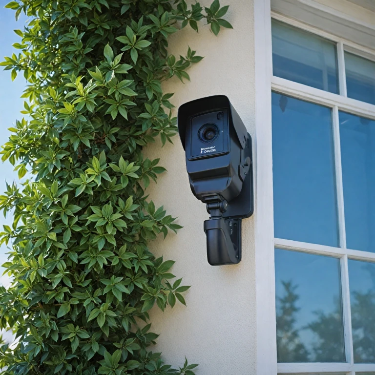 Enhance Your Home Security with a Magnetic Camera Mount