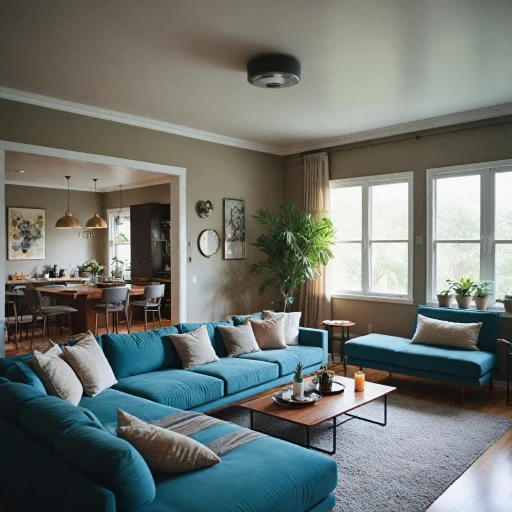 Enhancing Home Security with Ceiling-Mounted Cameras