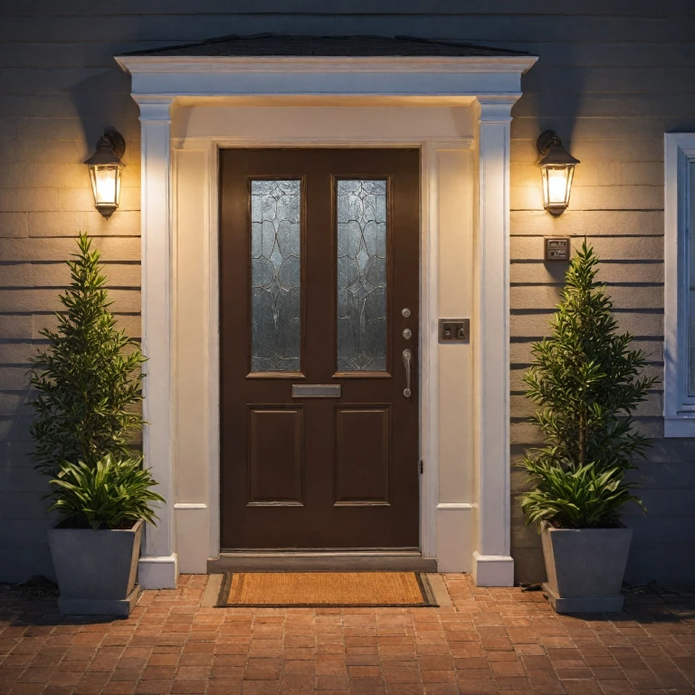 Enhancing Home Security with Door Magnets