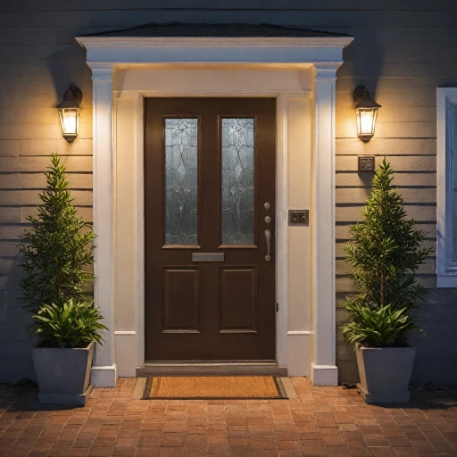 Enhancing Home Security with Door Magnets