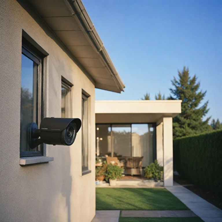 Ensuring Safety with Secure Video Login for Home Security Cameras