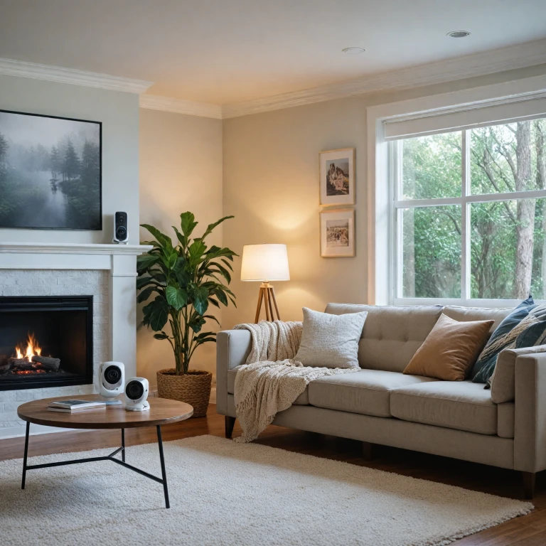 Enhancing Home Safety with a Comprehensive Camera Kit