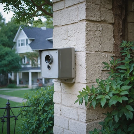 Understanding the Role of a Security Camera Junction Box in Home Security