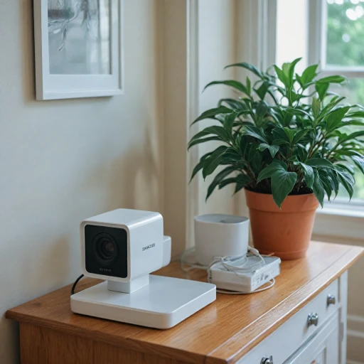 Understanding the Role of DC Power Adapters in Home Security Cameras