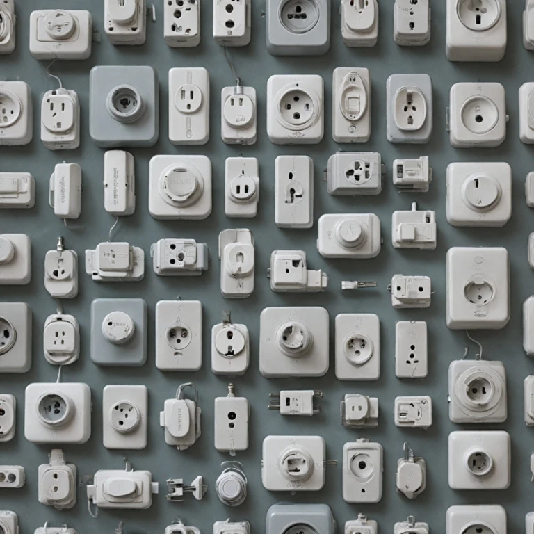 Understanding the Importance of Power Adapters for DC Home Security Cameras