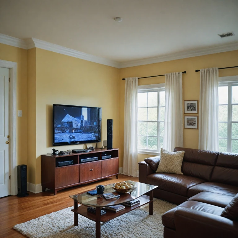 Choosing the Right 60-Foot Ethernet Cable for Your Home Security System