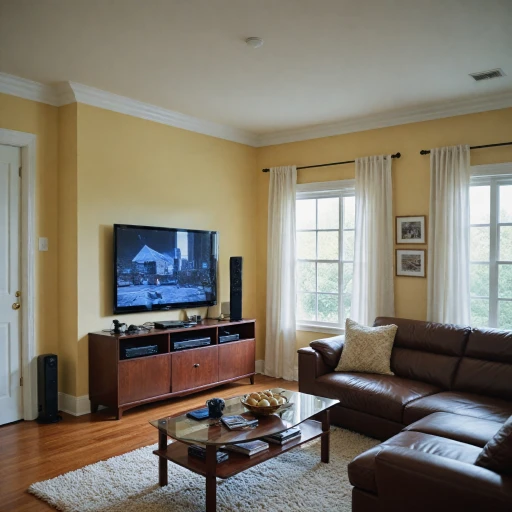 Choosing the Right 60-Foot Ethernet Cable for Your Home Security System