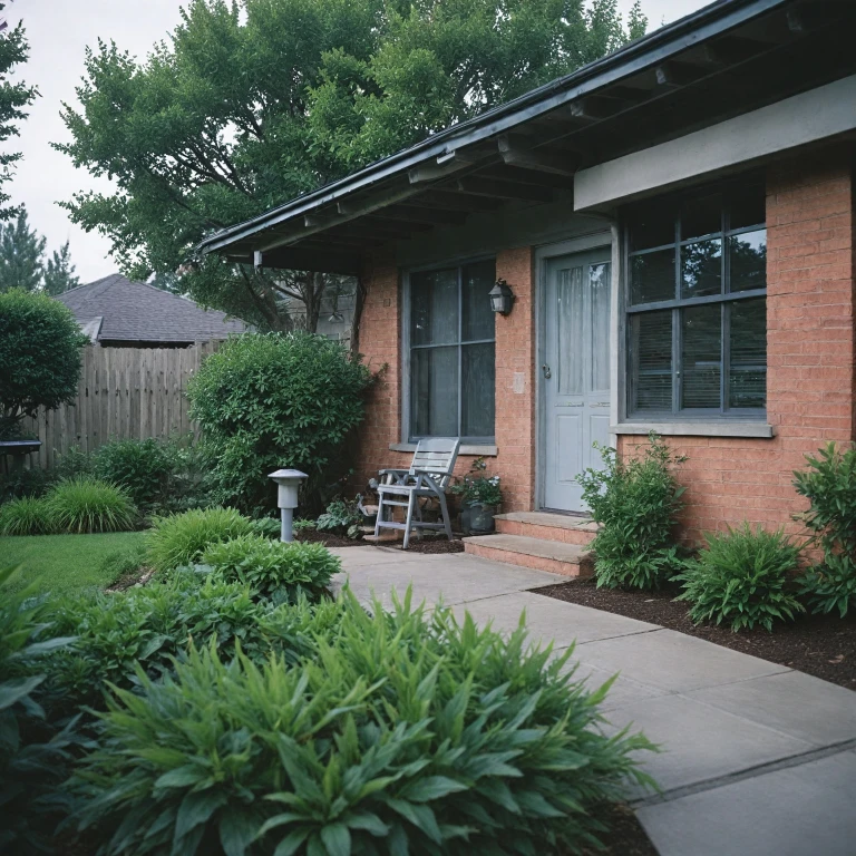 Enhancing Home Security with a DVR Hybrid System