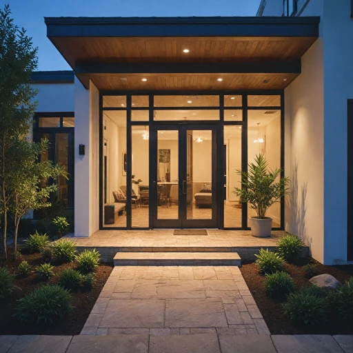 Enhancing Home Safety with an Eight-Camera Security System