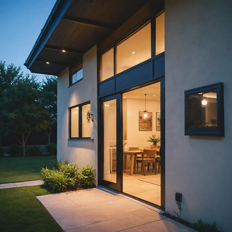 Enhancing Your Home Security with a Reliable Camera Wall Mount