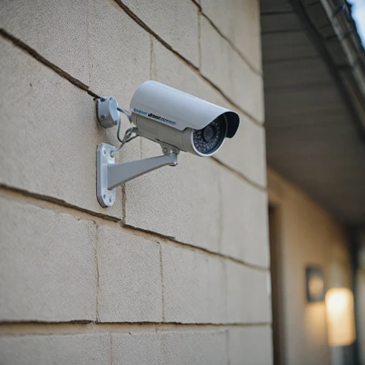 Optimizing Your Home Security with the Right CCTV Mount