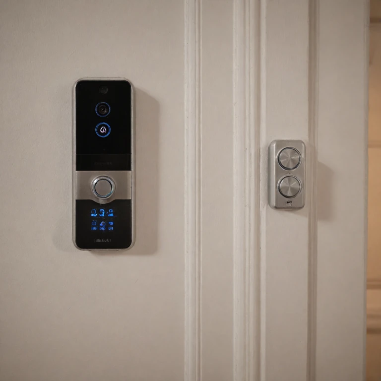 Enhancing Home Safety with Digital Security Controls