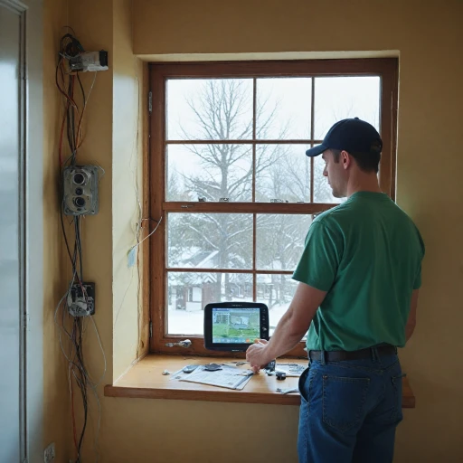 Professional Installation of Security Systems in Green Bay: A Comprehensive Guide