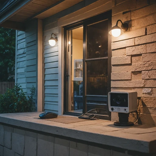Optimizing Your Home Security with NVR Scheduling Pro