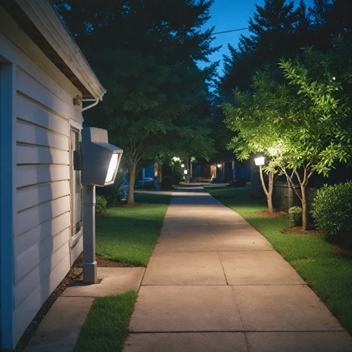 Choosing the Ideal ONVIF Camera with Two-Way Audio for Home Security