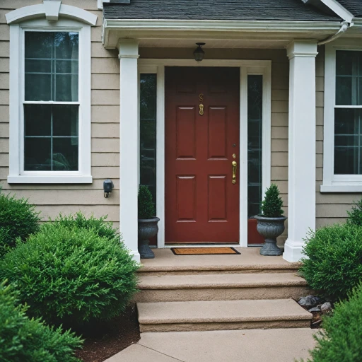 Enhancing Home Security with a Driveway Door Chime