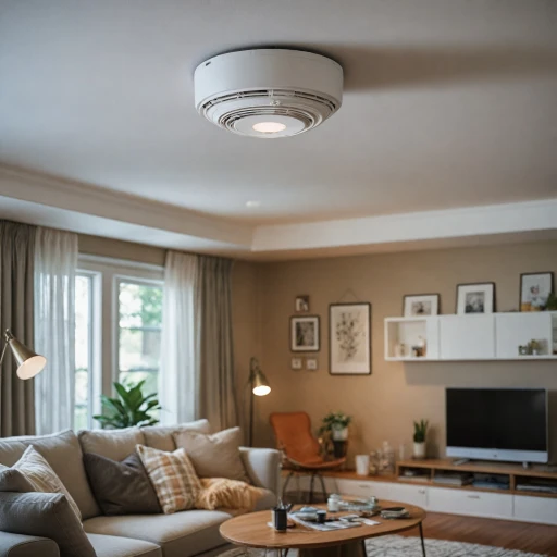 Unveiling the Advantages of Smoke Detector Spy Cameras for Home Security