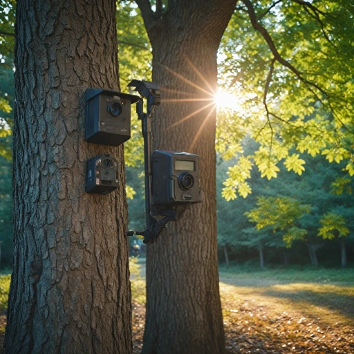 Enhancing Home Security with Solar-Powered Trail Cameras