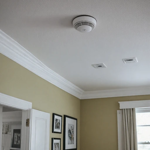 Unveiling the Potential of Smoke Alarm Spy Cameras