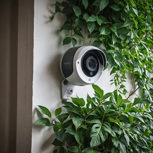 Enhance Your Home Security with Stylish Camera Skins