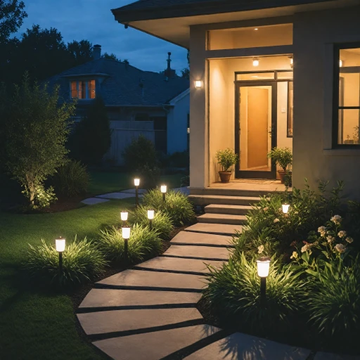 Enhancing Home Security with a Dusk-to-Dawn Light Sensor