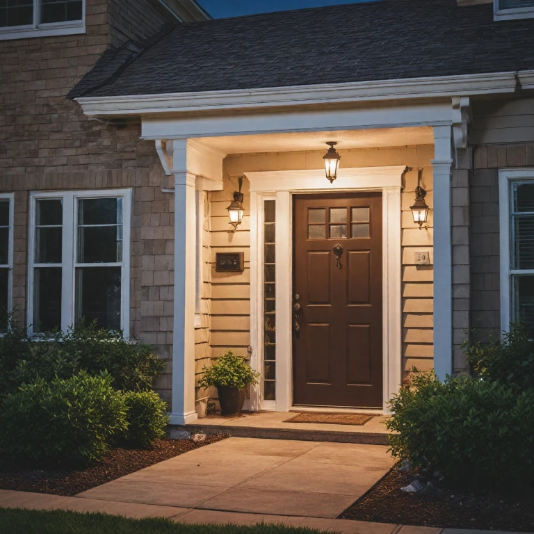 Enhancing Home Security with 4K Surveillance Cameras