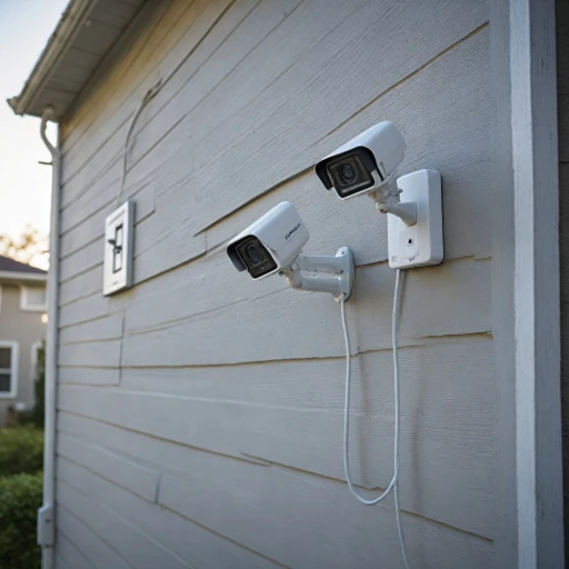 Understanding the Importance of Surveillance Camera Cords in Home Security