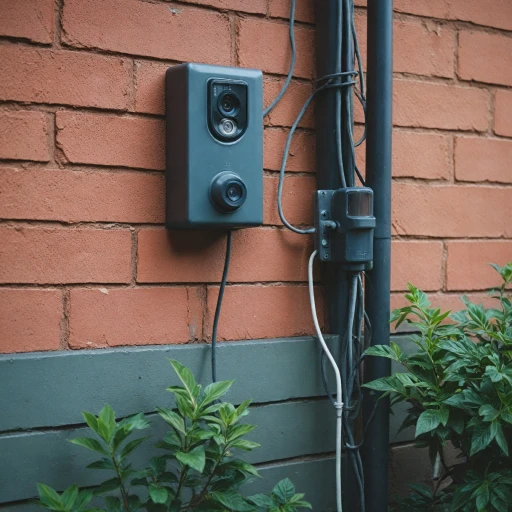 Understanding the Role of Video Surveillance Cables in Home Security