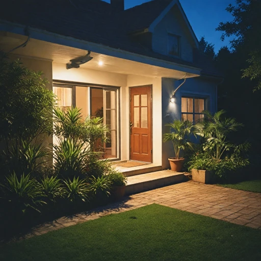 Choosing the Ideal Floodlight with Camera for Home Security
