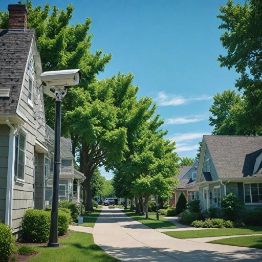 Exploring the Benefits of Security Cameras Made in America