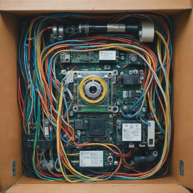 Understanding the Role of Camera Wiring in Home Security Systems