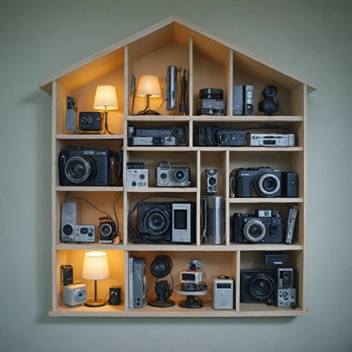 Understanding the Essentials of Camera Connections for Home Security