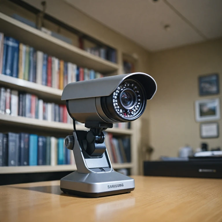 Understanding the Role of Hard Drives in Security Cameras