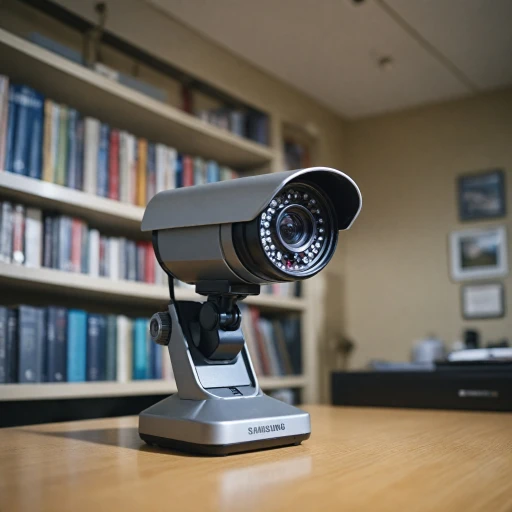 Understanding the Role of Hard Drives in Security Cameras