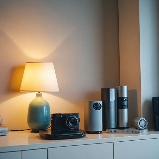 Enhancing Home Security with Rechargeable Battery Chargers