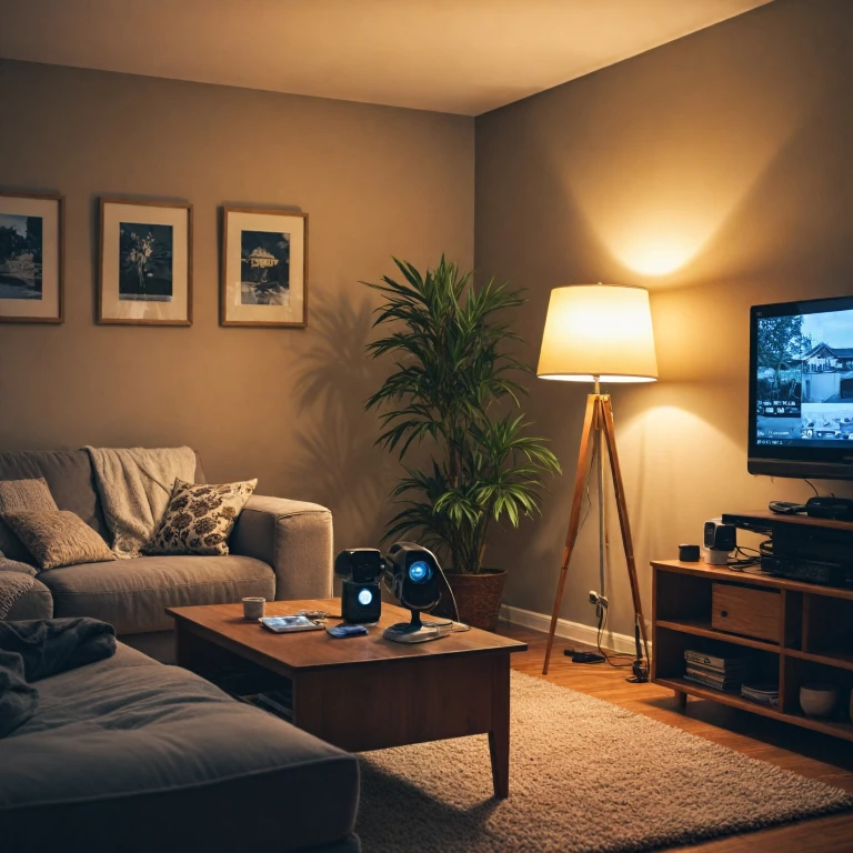 Choosing the Right SIM Card for Your Home Security Camera