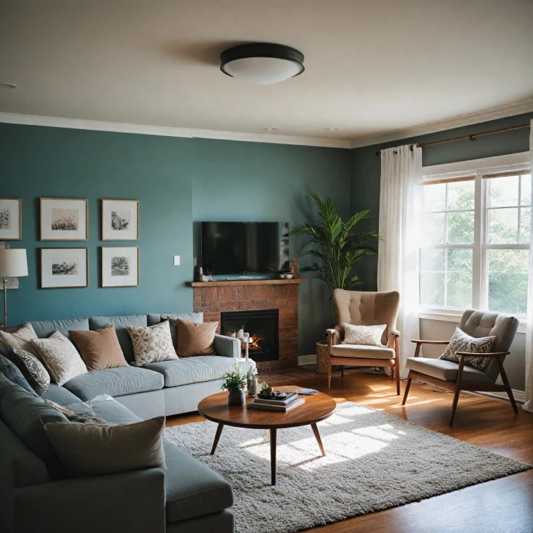 Enhancing Home Security with a Fire Detector Hidden Camera