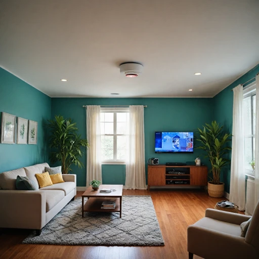 Enhance Home Security with a Fire Detector Spy Camera