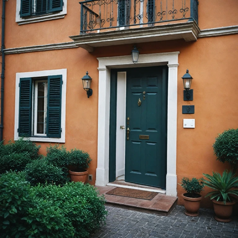 Enhancing Home Safety with Motion-Activated Security Cameras