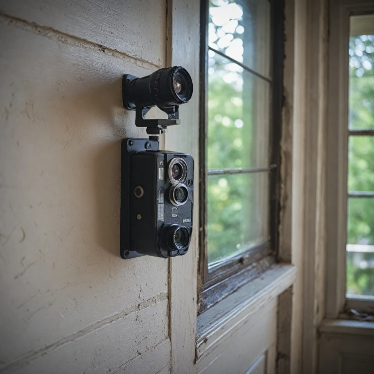 Choosing the Right Camera Mount for Your Home Security System