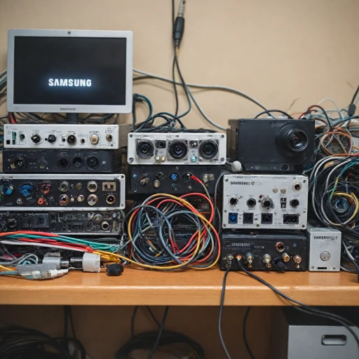 Understanding the Importance of Security Camera Wiring