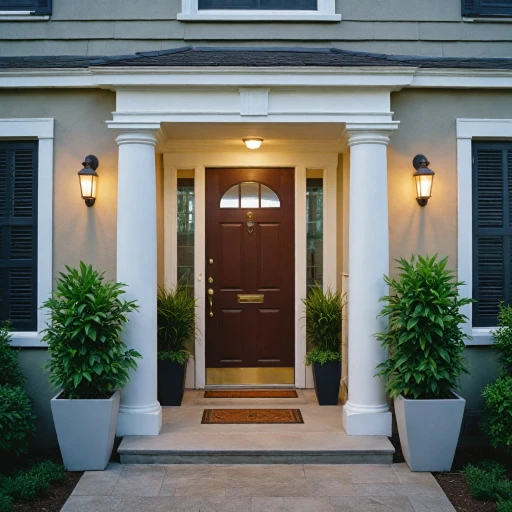Enhancing Home Security with a Wireless Doorbell Chime