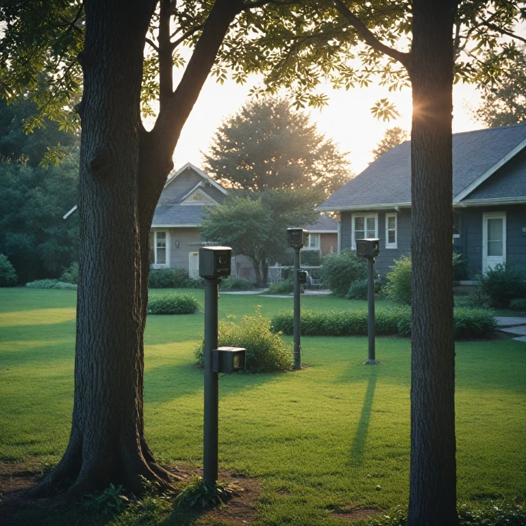 Exploring the Top Cellular Game Cameras for Home Security
