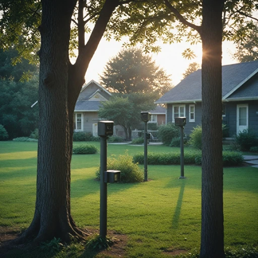 Exploring the Top Cellular Game Cameras for Home Security