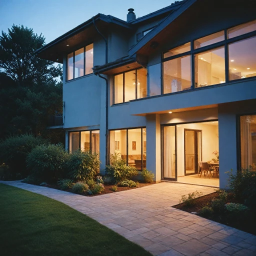 Enhance Your Home Security with Motion Detector Cameras