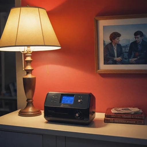 Understanding the Red Light on Your Home Security Base Station